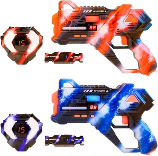Virosa lasergame set 2 player
